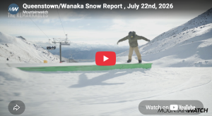 Queenstown/Wanaka Snow Report, July 22nd, 2026